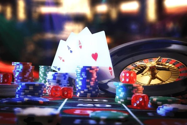 Pusat olahraga dan hiburan virtual keris34d